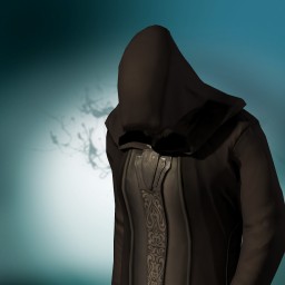 Talos Kemak portrait