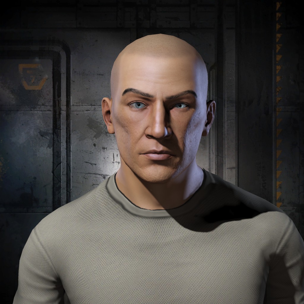 Moskowi portrait