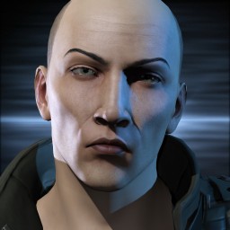 Bradaax portrait