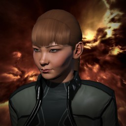 Kaireen Tiacon portrait
