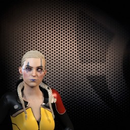 Iceenia portrait