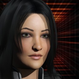 Akina Eyob portrait