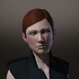 d0ubl3 rainb0w portrait