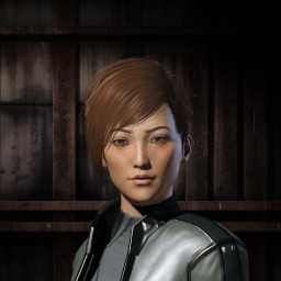 Prunela portrait