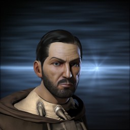 WCDarkRhino portrait