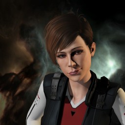 Karin Mirin portrait