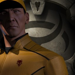 Kenshein portrait