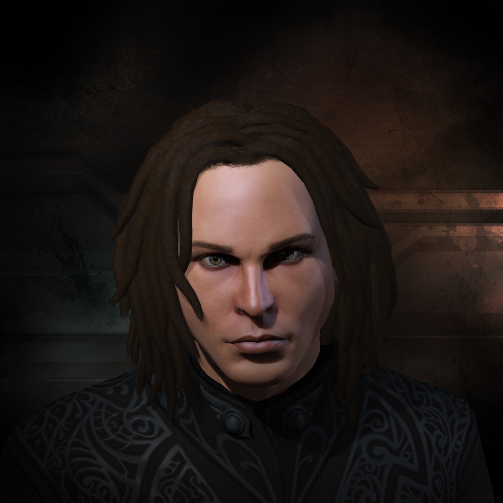 Kefooian portrait