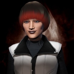 Mirrax portrait