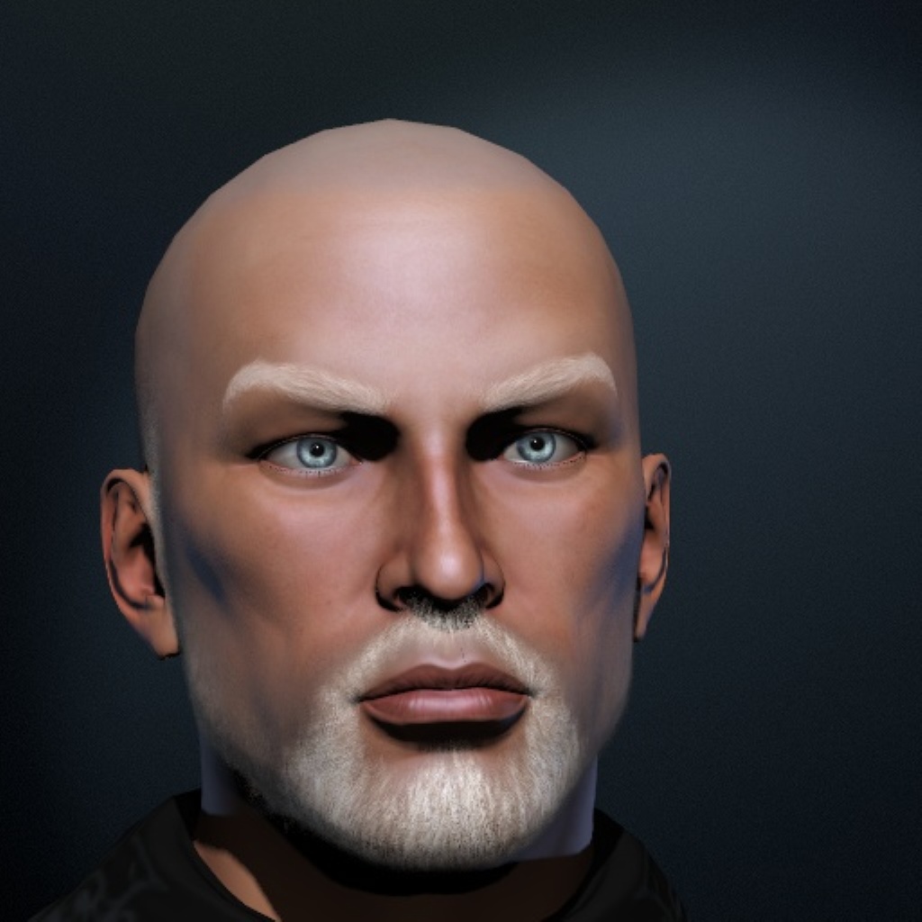 tilt sedron portrait
