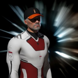 Corevas portrait