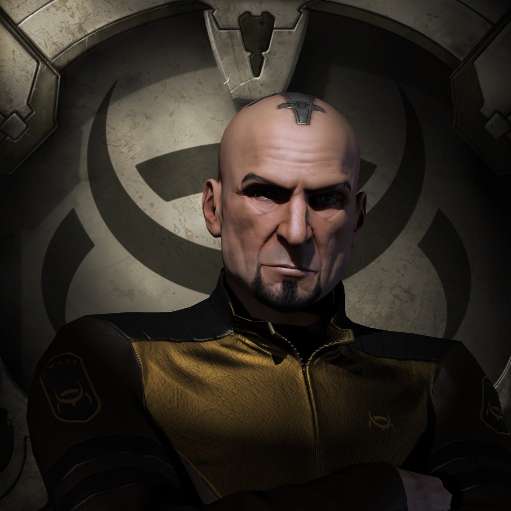 Prometheus Amarr portrait