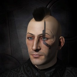 Pompeiji Meridius portrait