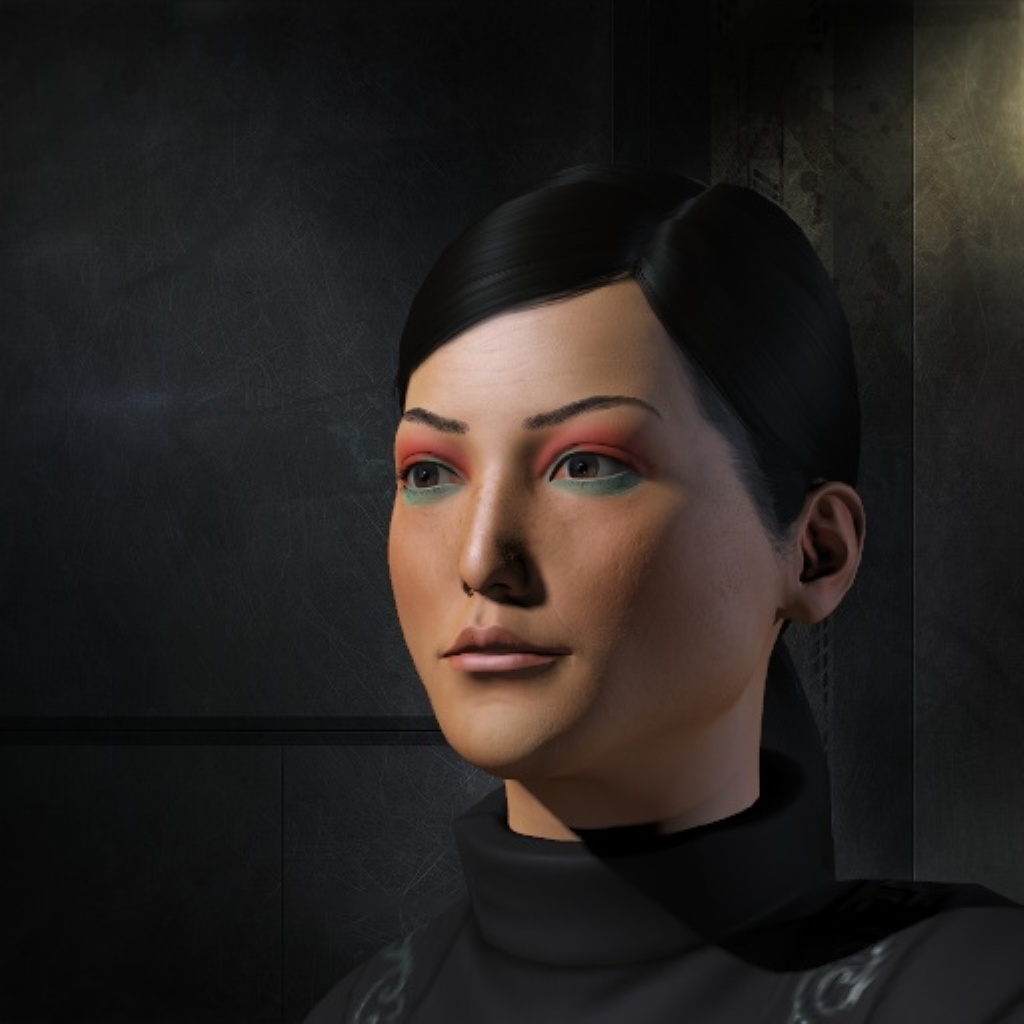 Nefarius Henchwoman