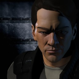 Ecky Z portrait