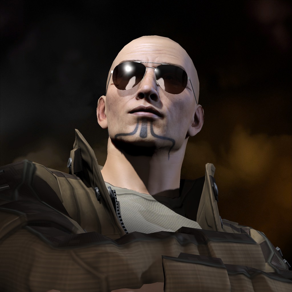 Melkinor T'sbanion portrait