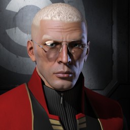 LORD FRACK portrait