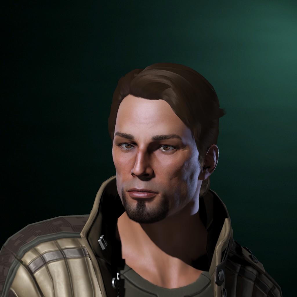 Arasteer portrait