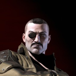 Urdano portrait