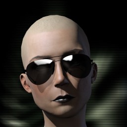 Liz Aun portrait