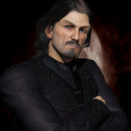 Adhamhnon portrait