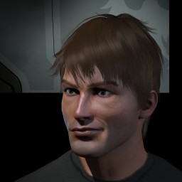 RedCrexis portrait