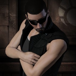 DreadNaught 723 portrait
