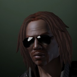 IronCharity Rackem portrait