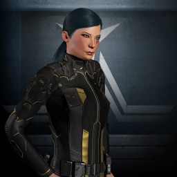 Ameline Oiritsuu portrait