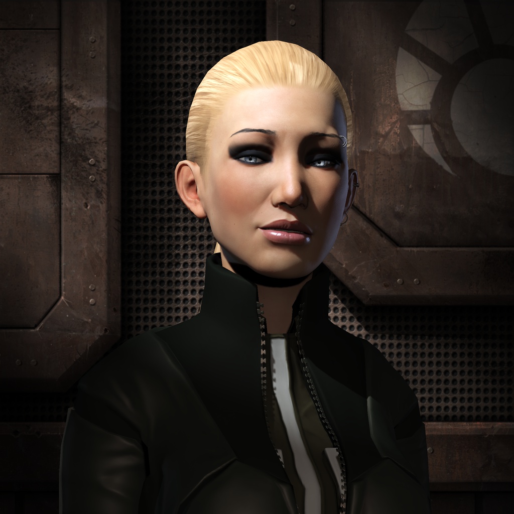 coded sasha
