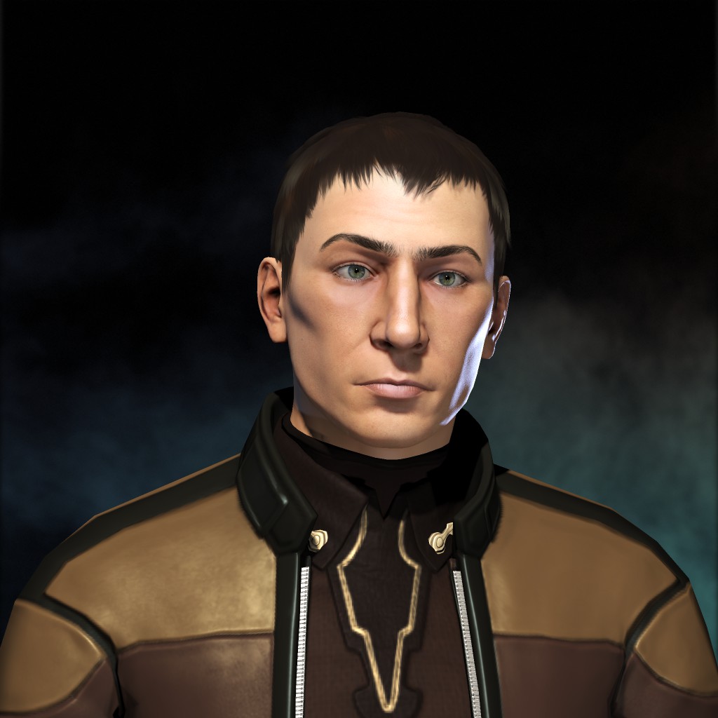 iain portrait
