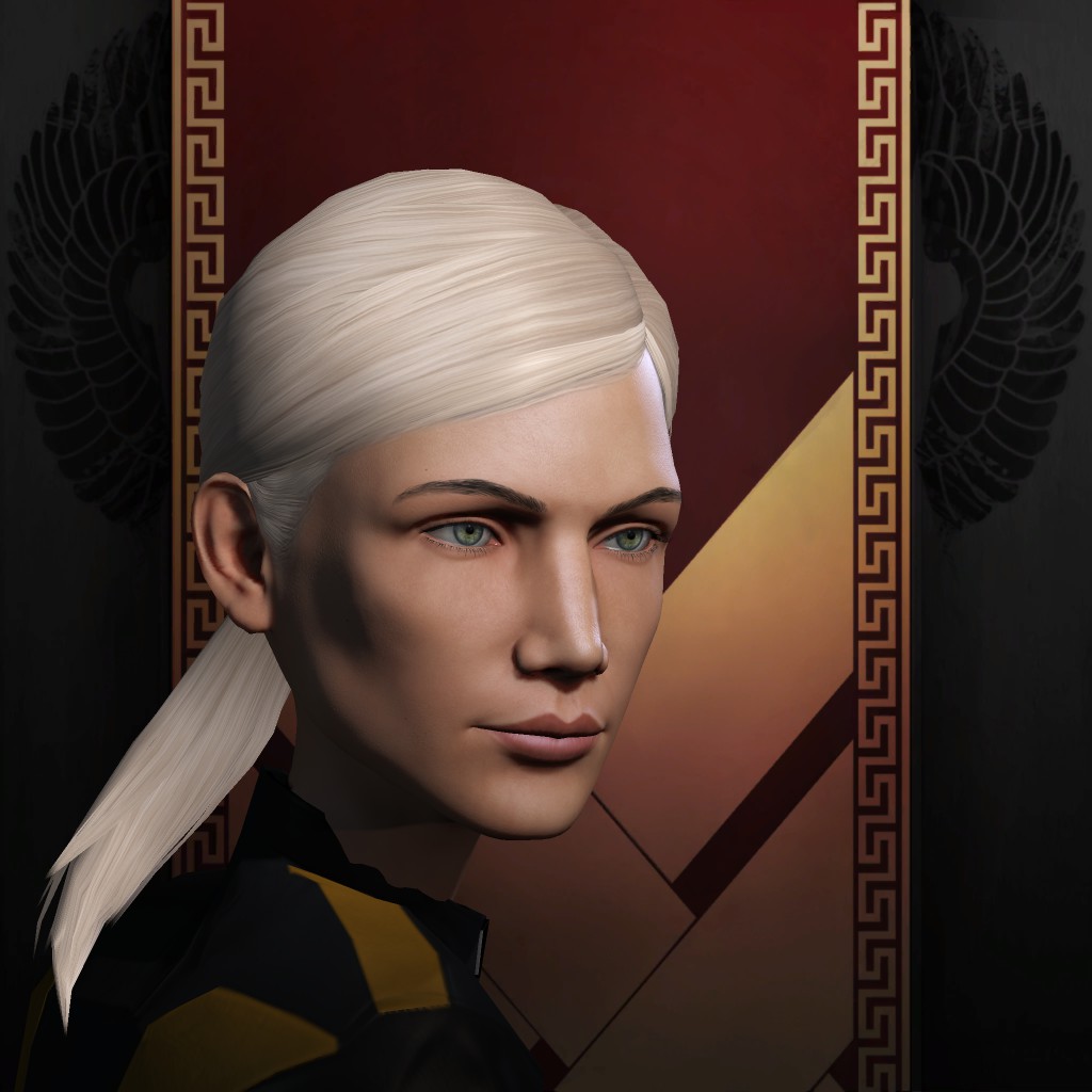 BeeNine portrait