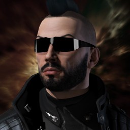 Sparkycjb portrait