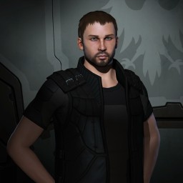 Galen Arlonai portrait