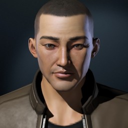 N1x0r portrait