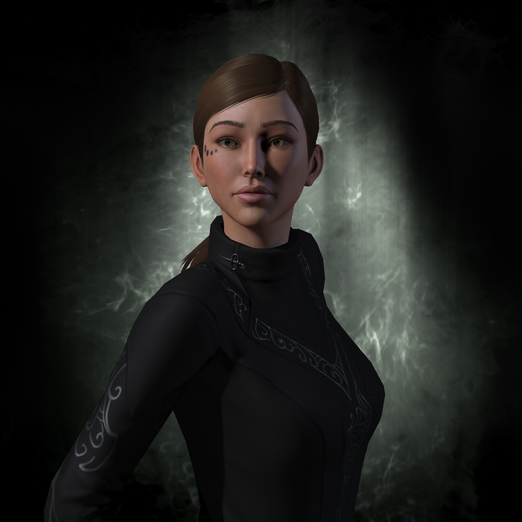 Bl00dmin3r portrait