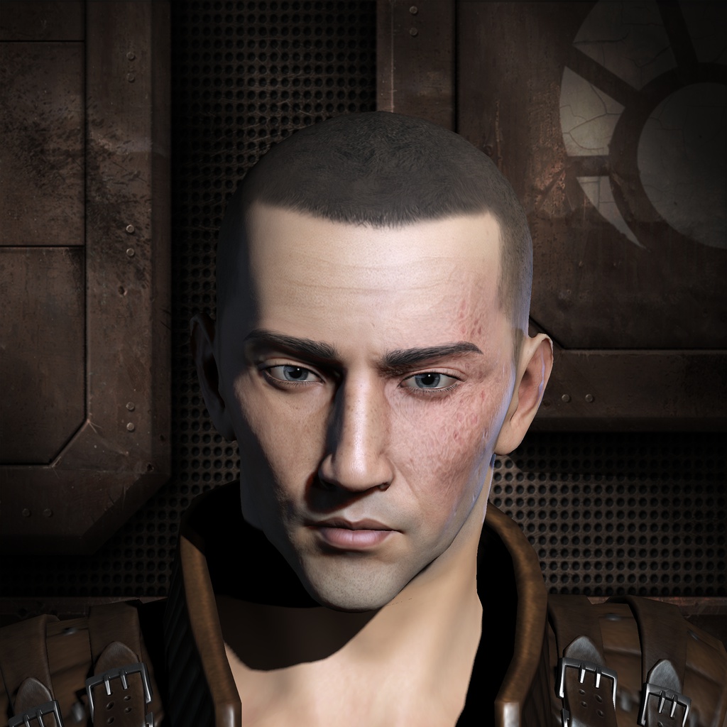 Xavier Hales