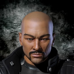 mind killer8 portrait