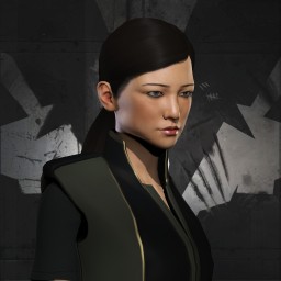 Ranisa Kazuko portrait