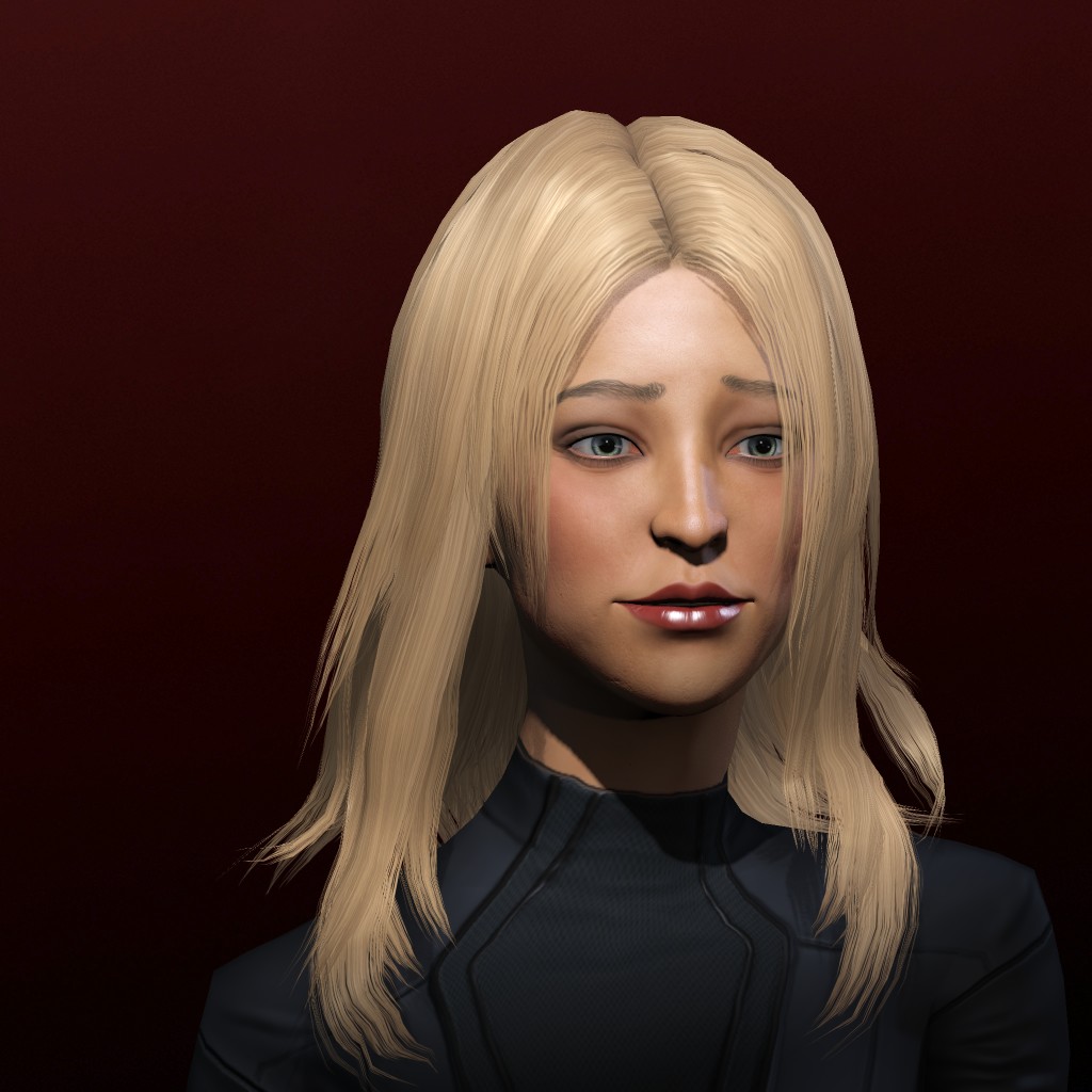 Briliant Lady
