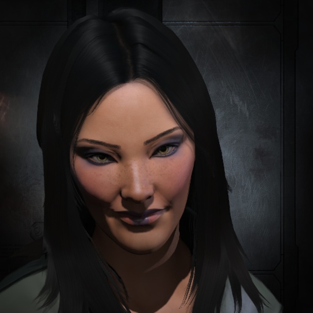 Dystoria portrait