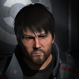 captin pip portrait