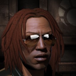 Eco 2 portrait