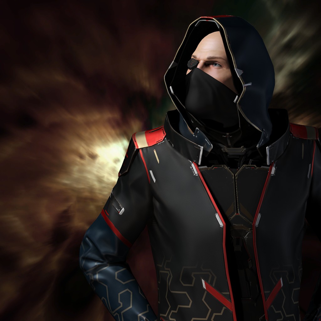 Gewik O'Drakar portrait