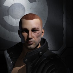 Ampallang portrait