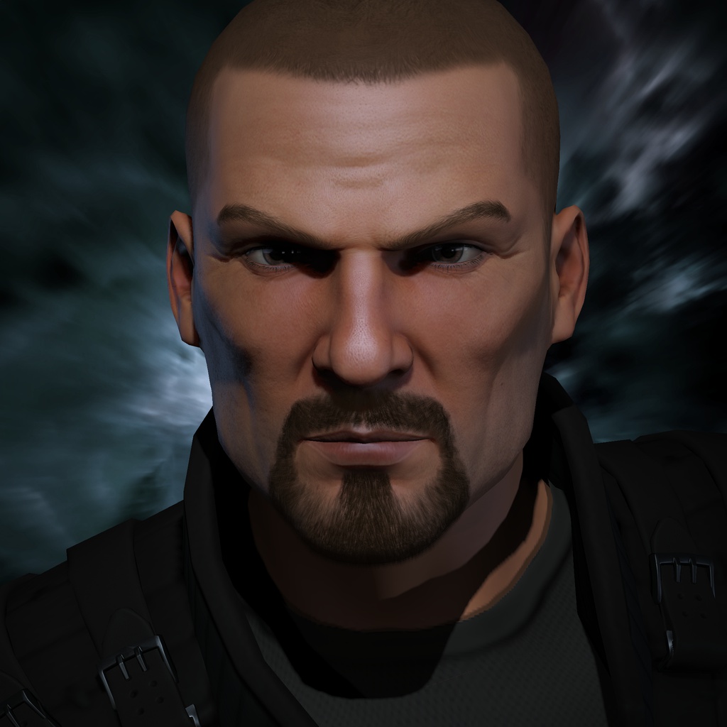 Unr8ed portrait