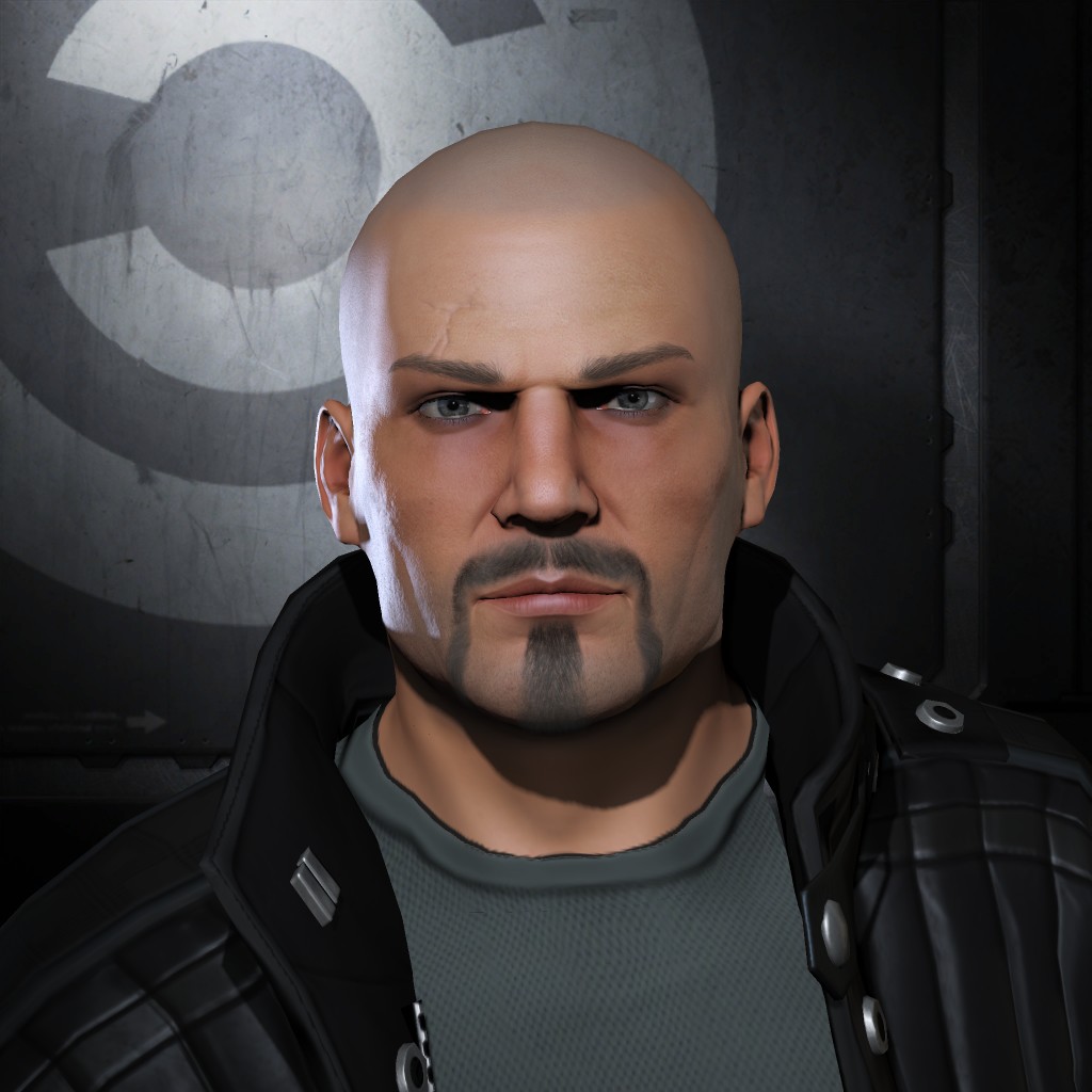Mike Naughtonford