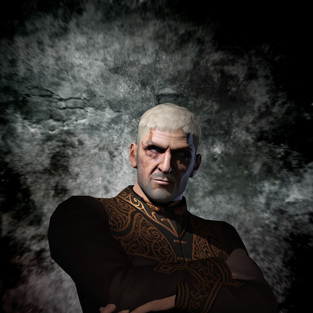 Commander Darata