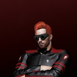 Pshyco Steve portrait