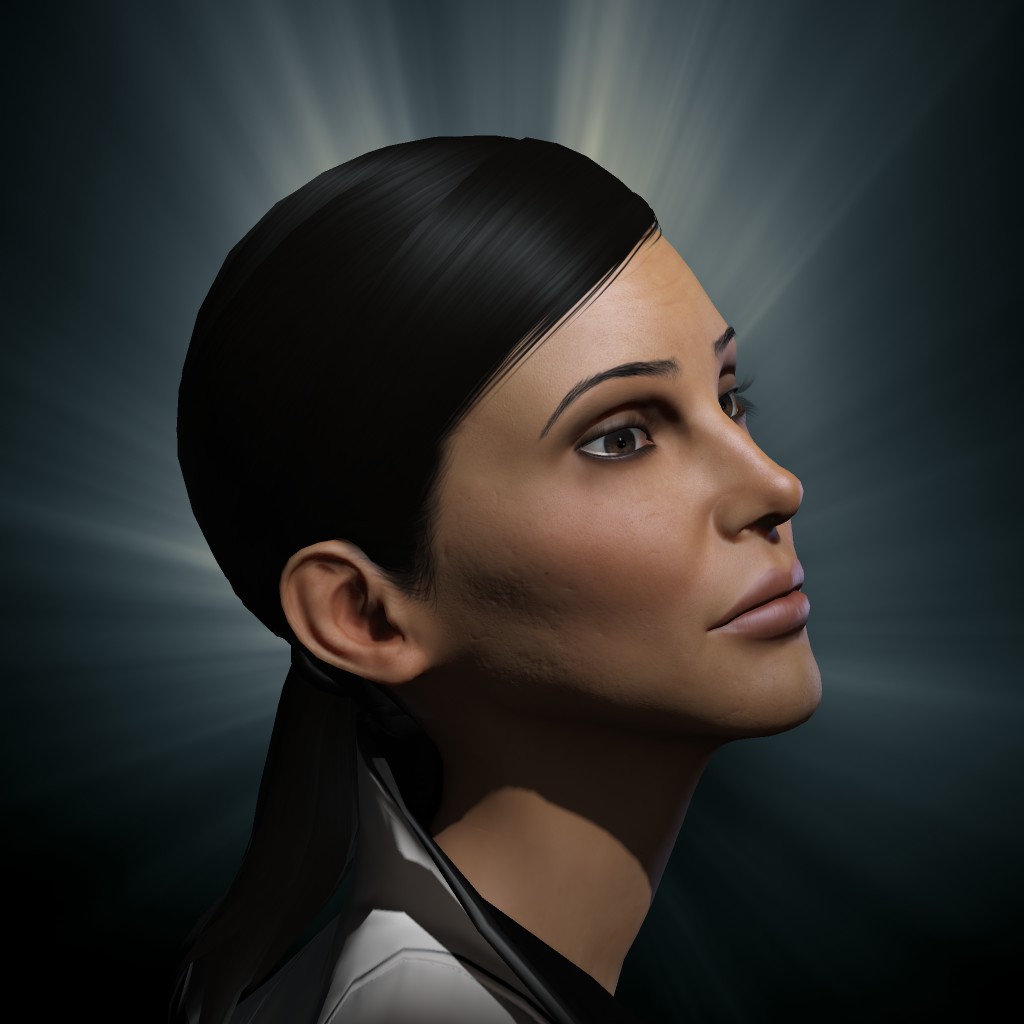 Kheeria portrait